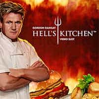 Gordon Ramsay Hell’s Kitchen